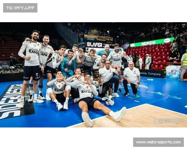 佩鲁贾队詹内利荣膺男排世俱杯最有价值球员与最佳二传