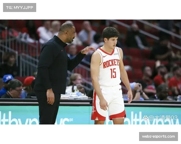 乌度卡评价谢泼德：他信心十足，随时准备再次出手